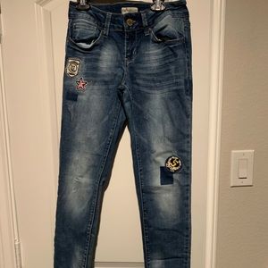 Juniors Jeans
